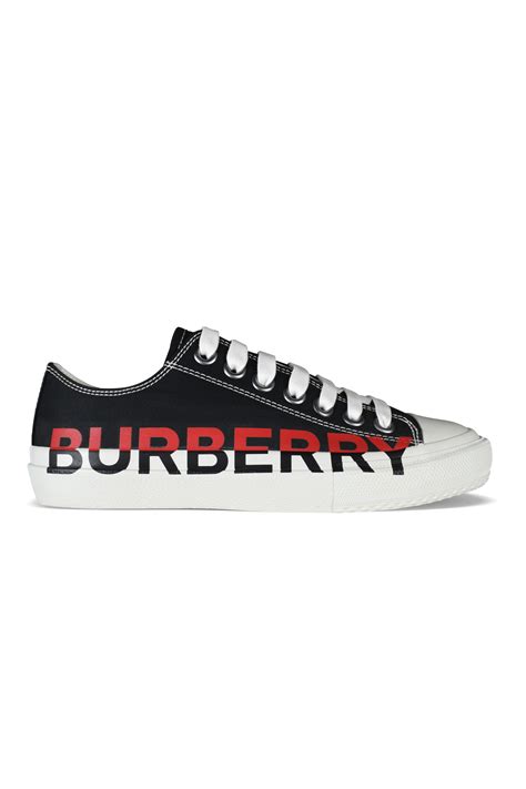 red and white burberry sneakers|designer burberry high top sneakers.